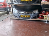 ÖZMEN OPEL ASTRA H ÖN TAMPON SAĞ SOL FAR SİS PANJUR IZGARA