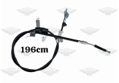 TOYOTA COROLLA/AURİS ARKA SOL EL FREN TELİ (06-13) (46420-12700)