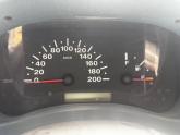 Fiat doblo 1 gösterge paneli