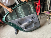 Oto Çıkma Parça / Kaporta & Karoser / Kapı Camları / Renault / Megane / Çıkma Parça 