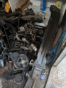 Hundai egzel motor orta tıraves