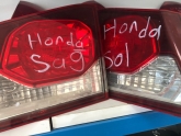 HONDA SAĞ SOL STOP