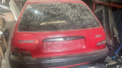 Citroen sakso bagaj kapağı