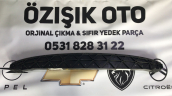 PEUGEOT 301 ÖN TAMPON DARBE EMİCİ SIFIR ORJİNAL YEDEK PARÇA