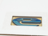 Peugeot 2008 monogram 98489232SN