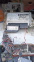 Hyundai accent motor beyni