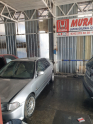 Honda civic sol arka kapı