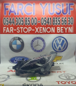 Oto Çıkma Parça / Elektrik / Far / Mazda / 3 / Çıkma Parça 