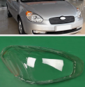 ACCENT SIFIR SAĞ FAR CAMI 2003-2010