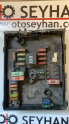1K0937125D volkswagen caddy golf 6 sigorta kutusu