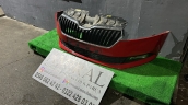 2019 SKODA FABİA DOLU ÖN TAMPON