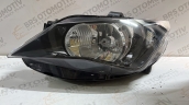6J1941021E 6J1941021J SEAT İBİZA 2012 TEKLİ SOL FAR