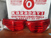 Toyota Avensis STOP Sol LEDLİ 2011 (8156005280)