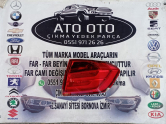 BMW F30 ORJİNAL CIKMA SAĞ STOP