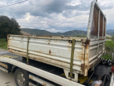 Oto Çıkma Parça / Kaporta & Karoser / Kupa / Ford / Transit / Çıkma Parça 