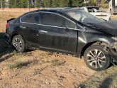 Oto Çıkma Parça / Kaporta & Karoser / Sunroof / Honda / Civic / Çıkma Parça 
