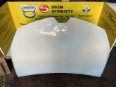 RENAULT CLİO 4 MOTOR KAPUTU BEYAZ 651009833R ÇIKMA ORJİNAL