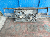 Skoda octavia ratyöter set clima fan panel orjinal hatasız