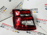 Skoda Oktavia sol arka Led stop (cam ucu kırık)