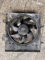 CİTREON C3 FAN MOTORU