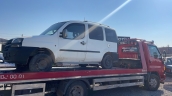 Fiat Doblo sol ön kapı