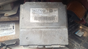 Opel astra vectra 1.6 motor beyni