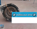 TURKUAZ BMW 5HP24 ŞANZIMAN DEĞİŞİM GARANTİLİ