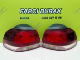 GOLF 6 TAKIM DIŞ FÜME STOP ORJİNAL 2008-2013