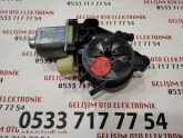 8W0959811 AUDİ A4 ARKA SOL CAM MOTORU