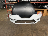 RENAULT MEGANE 4 ÖN TAMPON BEYAZ TEMİZ