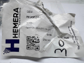 PEUGEOT TAMPON BRAKETİ ÖN SET  1649826580