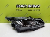 COROLLA LEDLİ SAĞ FAR SIFIR İTHAL 2019-2024