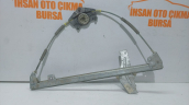 Peugeot 307 Cam Krikosu Sağ Ön
