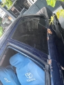 Fındık kasa Corolla  1988 1992 Arka sol sol cam ve kelebek