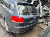 AUDİ A3 COUPE SOL ARKA ÇAMURLUK KESME HATASIZ