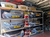 ÖZMEN OPEL CORSA B C D ÖN TAMPON SAĞ SOL FAR PANJUR IZGARA