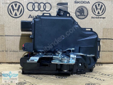 SEAT LEON 1999-2006 ARKA SOL KAPI KİLİTİ KİLİDİ MEKANİZMASI