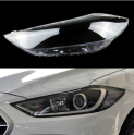 HYUNDAİ ELANTRA SOL FAR CAMI SIFIR 2016-2018 UYUMLU