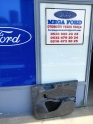 FORD FOCUS ÇIKMA ORJİNAL KAPI DÖŞEMESİ