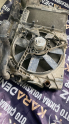 Volkswagen Polo hb 1.6 aee motor radyatör fan motoru