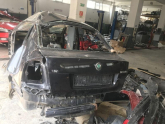 SKODA OCTAVİA 2008 2012 BAGAJ KAPAĞI 1Z5827025