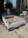 Mitsubishi L200 arka kasa komple çıkma