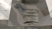 MERCEDES EQE W295 ÖN TAMPON IZGARASI SOL 2958853702 SY