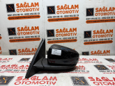 ÇIKMA BMW X5 E70 SOL DİKİZ AYNASI ELEKTRİKLİ 7196887