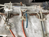 Ford Taunus Ön Arka Kapı Manuel Cam Krikosu