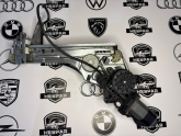 MERCEDES SLK R170 SOL ARKA CAM KRİKOSU CAM MOTORU ORJİNAL ÇIKMA