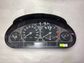Bmw E46 Otomatik Gösterge Paneli Kilometre Saati 0263606344