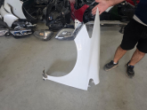 2012/2016 HONDA CİVİC FB7 BEYAZ SOL ÖN ÇAMURLUK ORJINAL