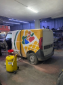 2017 FİAT DOBLO SOL ARKA STOP