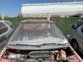 Skoda Felecia ön cam